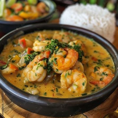  Moqueca! Ein Geschmacksfeuerwerk aus Kokosmilch und frischem Fisch