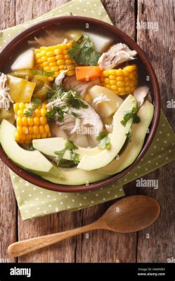  Ajiaco! Die Cremige Seelenwärmer Suppe aus dem Herzen Bogotas