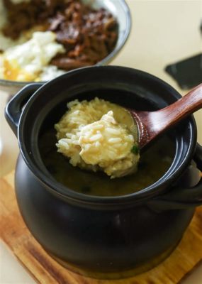  Hakka Meihua Zhou: Kann eine schlichte Suppe aus der Region Chaozhou wirklich so köstlich und nahrhaft sein?