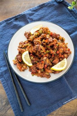  Jinan-Gebratener Huhn mit Knoblauch und Chili: Können Sie den unwiderstehlichen Reiz scharfer Aromen ignorieren?