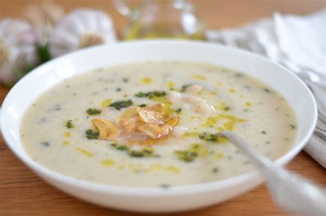  Lammsuppe mit Geröstetem Knoblauch: Ein würziges und wärmendes kulinarisches Erlebnis aus Ulanqab