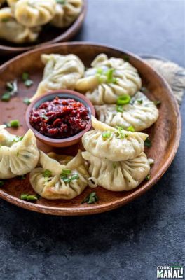  Momos mit pikanten Soßen – Welche köstlichen Füllungen verstecken sich unter dem dünnen Teigmantel?