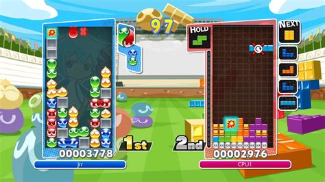 ぷよぷよテトリスs: ゲームの融合が生む新たな可能性