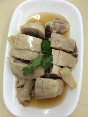  Shao Xing Huang Jiu Drunken Chicken - Ist ein süss-säuerlicher Klassiker mit einem Hauch von Wein genau das Richtige für deinen Gaumen?