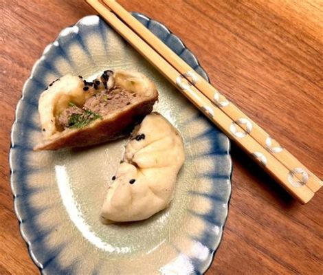  Shengjian Bao: Gebratene Teigtaschen mit saftigem Fleisch und knuspriger Kruste!