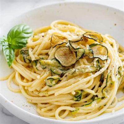  Spaghetti alla Nerano! Ein kulinarischer Traum aus dem sonnigen Italien