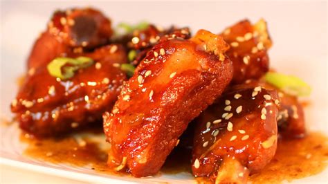  Suzhou-Spareribs mit süß-saurer Soße: Was macht dieses Gericht so unwiderstehlich köstlich?